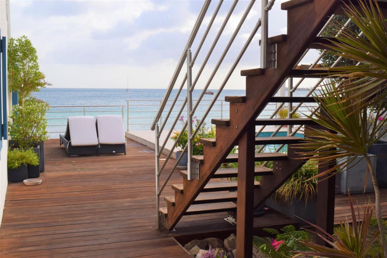 Tradewinds Apartments Bahía de Simpson Exterior foto