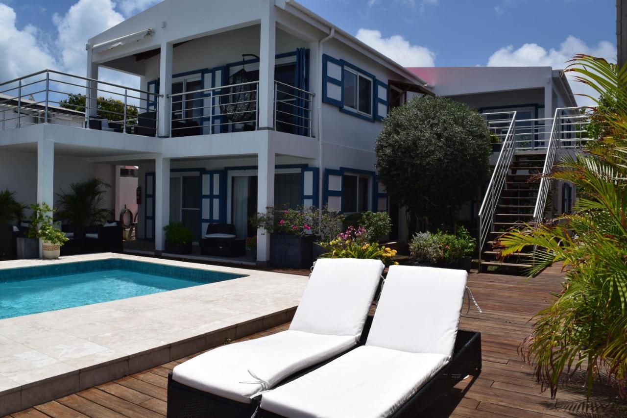 Tradewinds Apartments Bahía de Simpson Exterior foto
